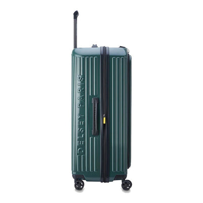 VALIJA GRANDE RIGIDA CON TAPA FRONTAL 76 cm. SECURITIME