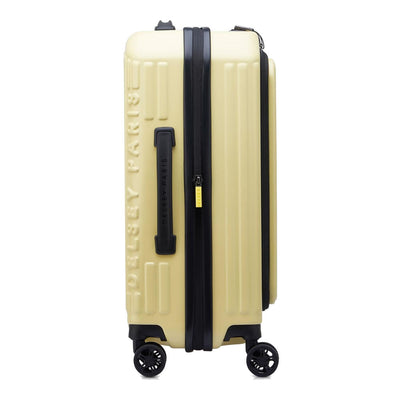 VALIJA DE CABINA  RIGIDA CON TAPA FRONTAL 55 cm. SECURITIME