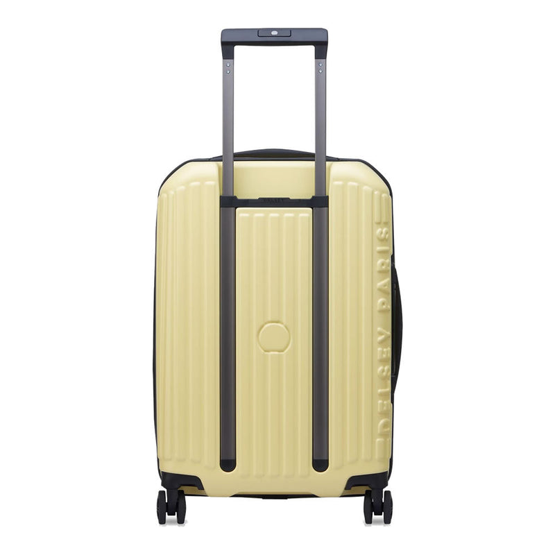 VALIJA DE CABINA  RIGIDA CON TAPA FRONTAL 55 cm. SECURITIME