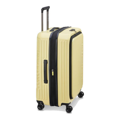VALIJA DE CABINA  RIGIDA CON TAPA FRONTAL 55 cm. SECURITIME