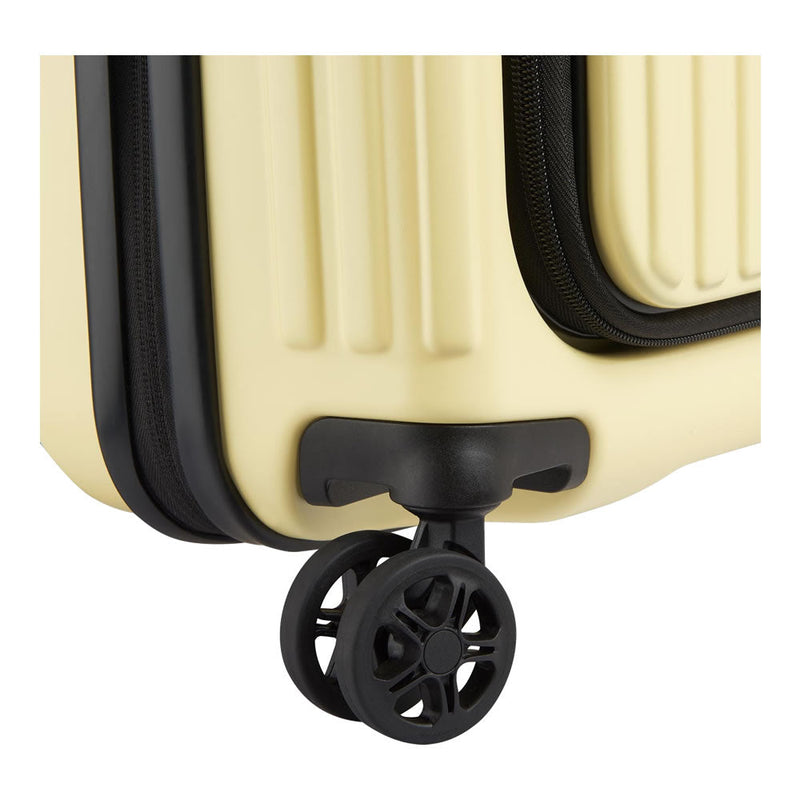 VALIJA DE CABINA  RIGIDA CON TAPA FRONTAL 55 cm. SECURITIME