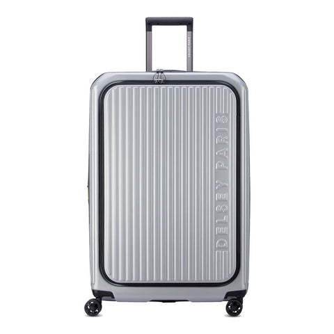 VALIJA GRANDE RIGIDA CON TAPA FRONTAL 76 cm. SECURITIME