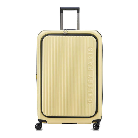 VALIJA GRANDE RIGIDA CON TAPA FRONTAL 76 cm. SECURITIME