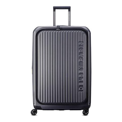 VALIJA GRANDE RIGIDA CON TAPA FRONTAL 76 cm. SECURITIME