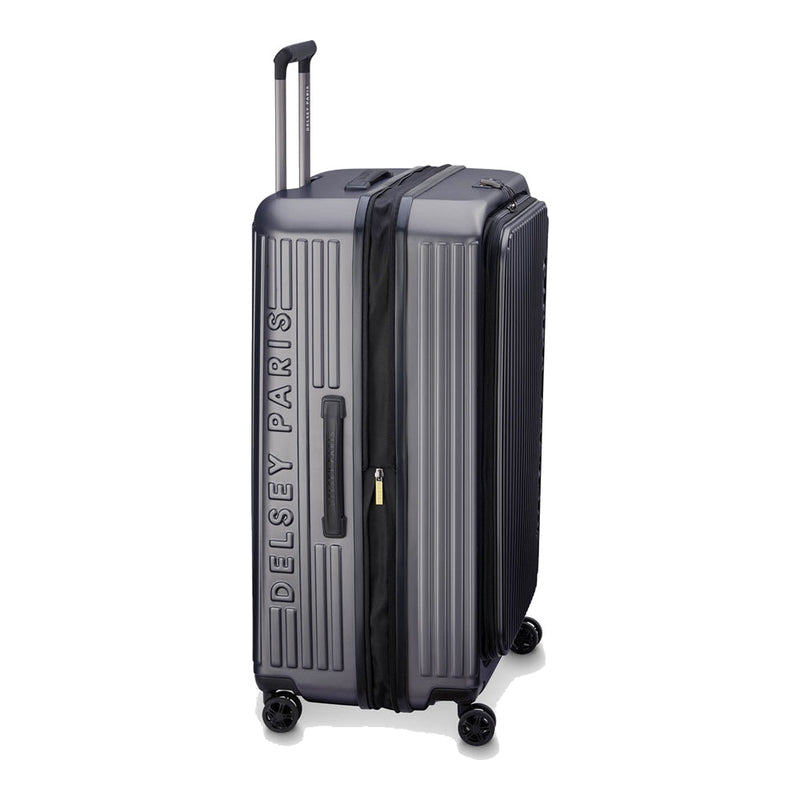 VALIJA GRANDE RIGIDA CON TAPA FRONTAL 76 cm. SECURITIME