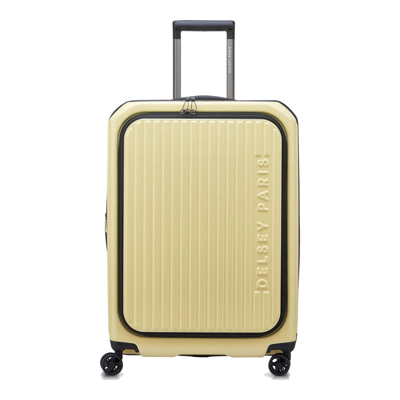 SET DE VALIJA RIGIDA CON TAPA FRONTAL SECURITIME
