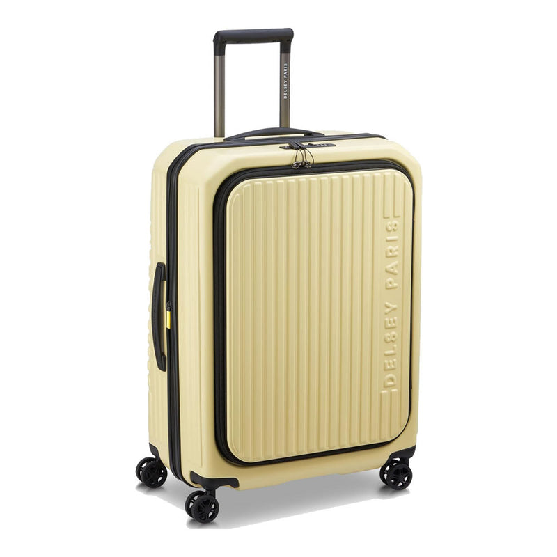 SET DE VALIJA RIGIDA CON TAPA FRONTAL SECURITIME