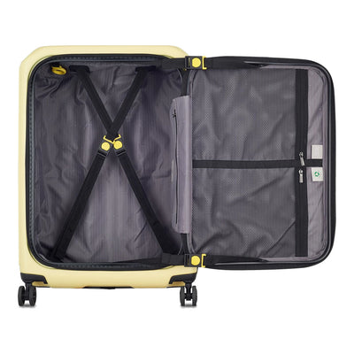 SET DE VALIJA RIGIDA CON TAPA FRONTAL SECURITIME