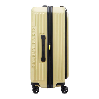 SET DE VALIJA RIGIDA CON TAPA FRONTAL SECURITIME