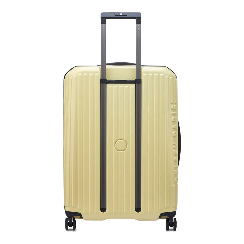 SET DE VALIJA RIGIDA CON TAPA FRONTAL SECURITIME