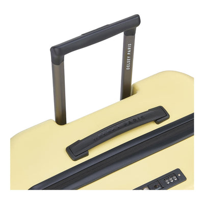 SET DE VALIJA RIGIDA CON TAPA FRONTAL SECURITIME