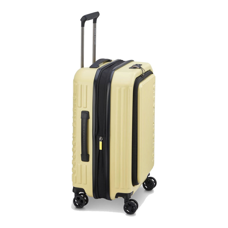 SET DE VALIJA RIGIDA CON TAPA FRONTAL SECURITIME