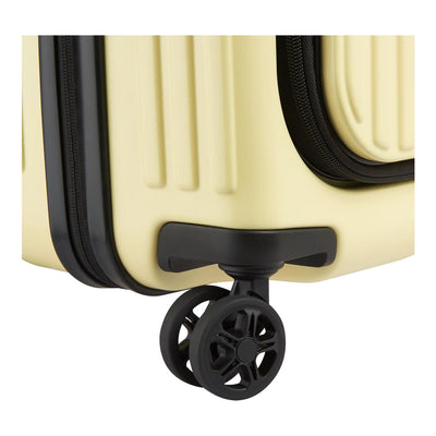 SET DE VALIJA RIGIDA CON TAPA FRONTAL SECURITIME
