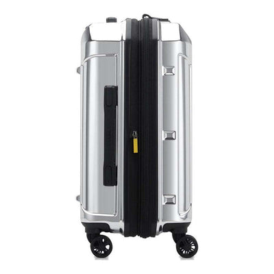VALIJA DE CABINA EXPANDIBLE 55 cm. REMPART CHROME EDITION
