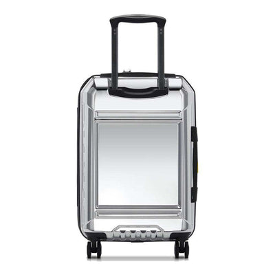 VALIJA DE CABINA EXPANDIBLE 55 cm. REMPART CHROME EDITION