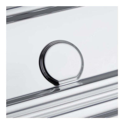 VALIJA DE CABINA EXPANDIBLE 55 cm. REMPART CHROME EDITION