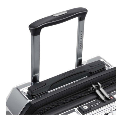 VALIJA DE CABINA EXPANDIBLE 55 cm. REMPART CHROME EDITION
