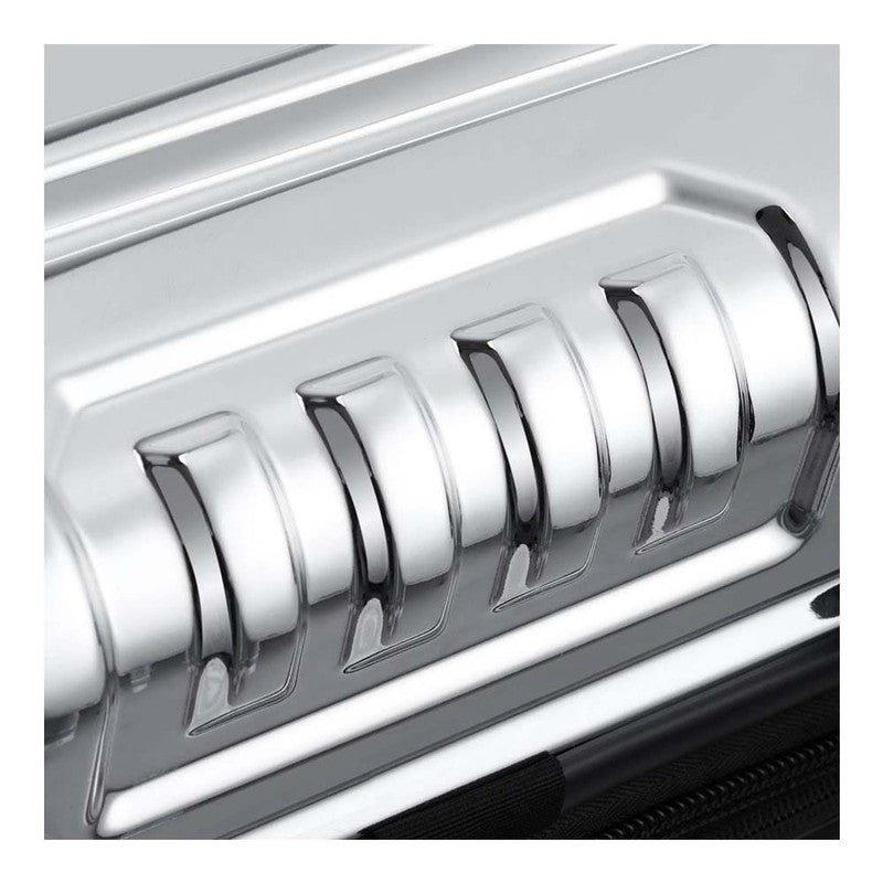 VALIJA DE CABINA EXPANDIBLE 55 cm. REMPART CHROME EDITION