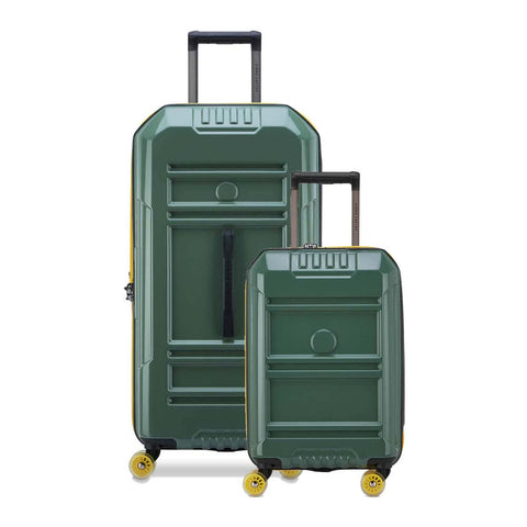 SET DE 2 VALIJAS TRUNK EXPANDIBLES REMPART 2.0