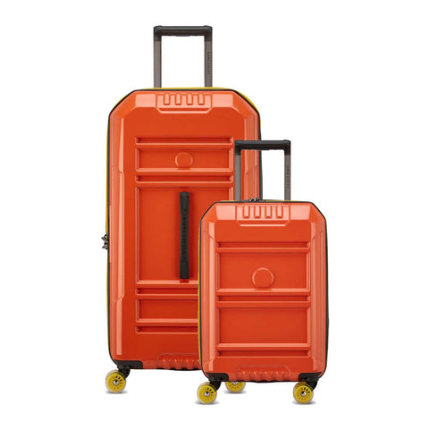 SET DE 2 VALIJAS TRUNK EXPANDIBLES REMPART 2.0