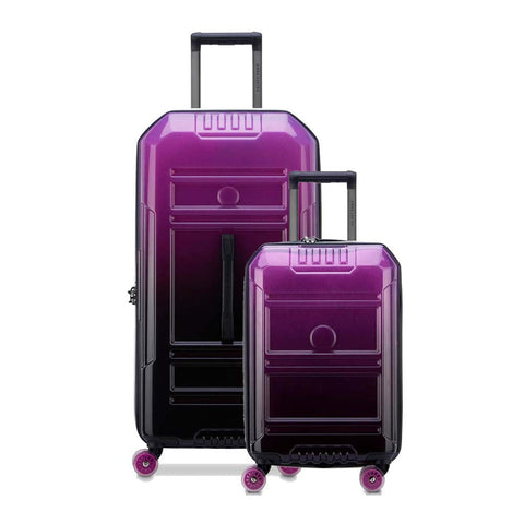 SET DE 2 VALIJAS TRUNK EXPANDIBLES REMPART 2.0 EDICION ESPECIAL