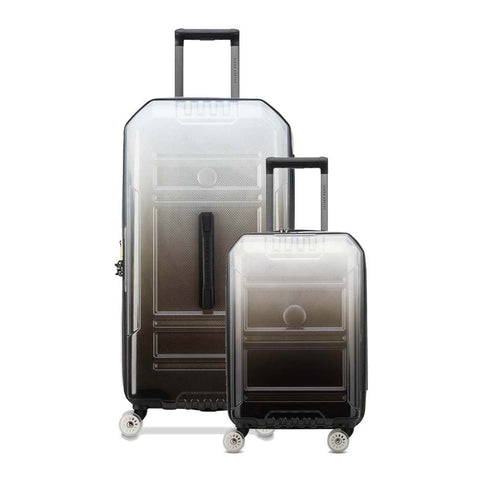 SET DE 2 VALIJAS TRUNK EXPANDIBLES REMPART 2.0 EDICION ESPECIAL