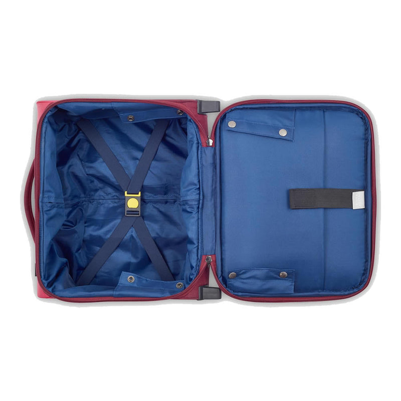 VALIJA UNDERSEATER 38 cm. BROCHANT 3