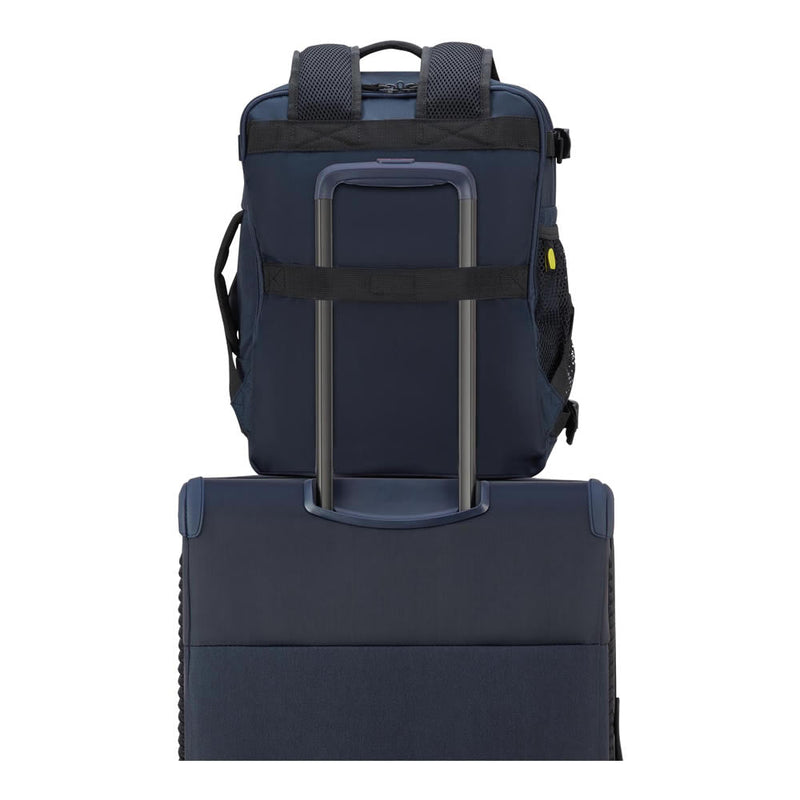 MOCHILA DE VIAJE UNDERSEATER PORTANOTEBOOK 15,6" BROCHANT 3.0