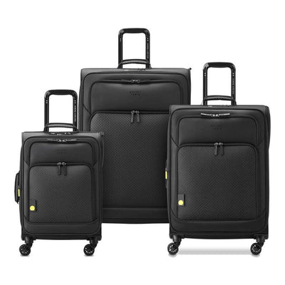 SET DE 3 VALIJAS EXPANDIBLES E IMPERMEABLES BONNEVILLE