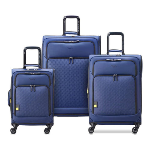 SET DE 3 VALIJAS EXPANDIBLES E IMPERMEABLES BONNEVILLE