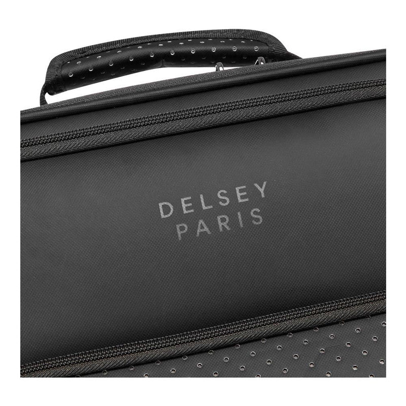 VALIJA DE CABINA 55 cm. EXPANDIBLE E IMPERMEABLE BONNEVILLE