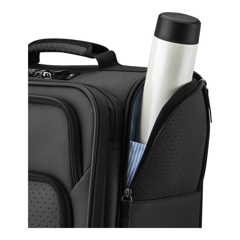 VALIJA DE CABINA 55 cm. EXPANDIBLE E IMPERMEABLE BONNEVILLE