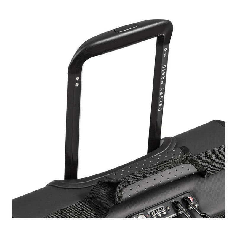 VALIJA DE CABINA 55 cm. EXPANDIBLE E IMPERMEABLE BONNEVILLE