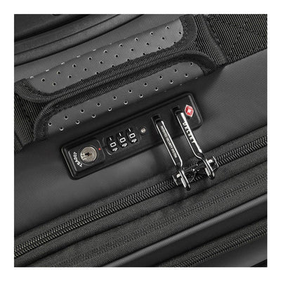 VALIJA DE CABINA 55 cm. EXPANDIBLE E IMPERMEABLE BONNEVILLE