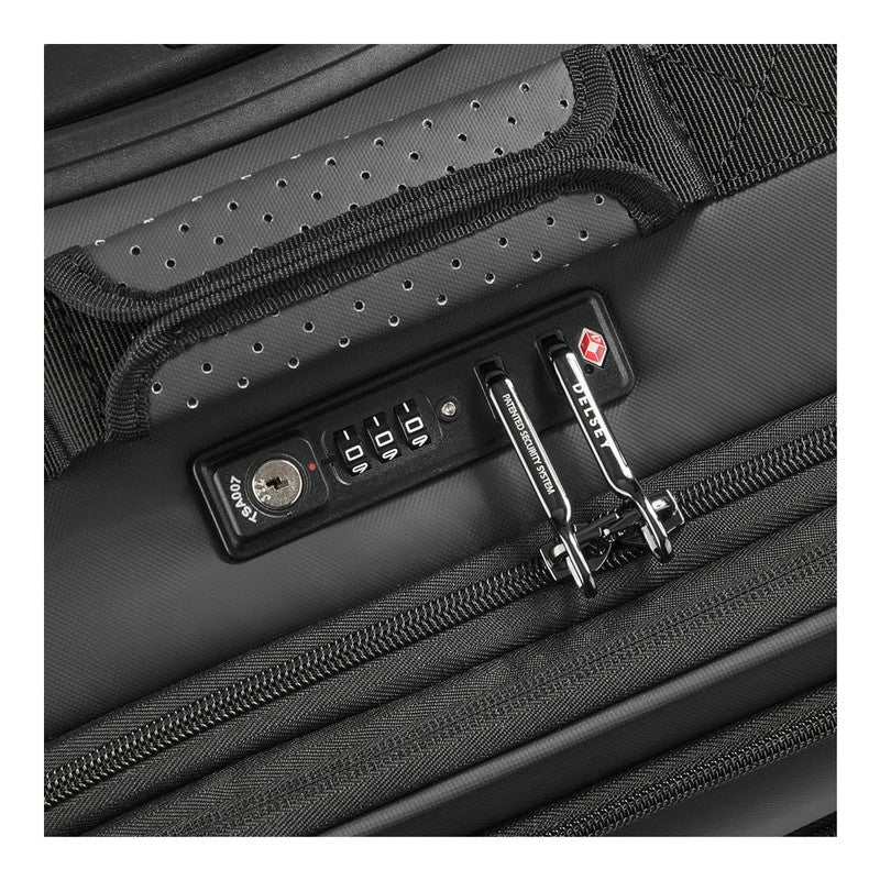 VALIJA DE CABINA 55 cm. EXPANDIBLE E IMPERMEABLE BONNEVILLE