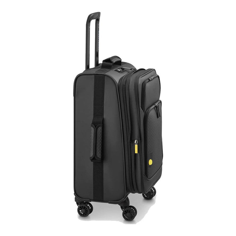 VALIJA DE CABINA 55 cm. EXPANDIBLE E IMPERMEABLE BONNEVILLE