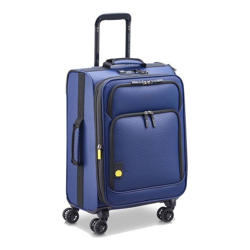 VALIJA DE CABINA 55 cm. EXPANDIBLE E IMPERMEABLE BONNEVILLE