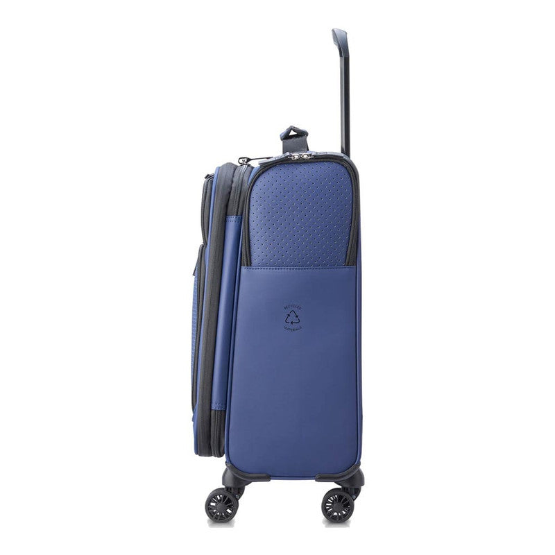 VALIJA DE CABINA 55 cm. EXPANDIBLE E IMPERMEABLE BONNEVILLE