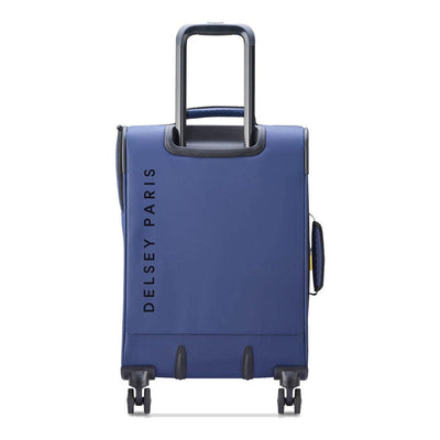 VALIJA DE CABINA 55 cm. EXPANDIBLE E IMPERMEABLE BONNEVILLE