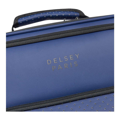 VALIJA DE CABINA 55 cm. EXPANDIBLE E IMPERMEABLE BONNEVILLE