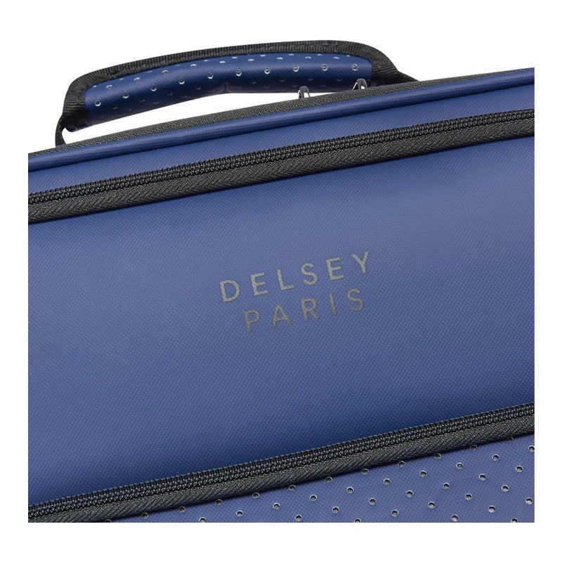 VALIJA DE CABINA 55 cm. EXPANDIBLE E IMPERMEABLE BONNEVILLE