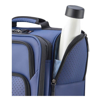 VALIJA DE CABINA 55 cm. EXPANDIBLE E IMPERMEABLE BONNEVILLE