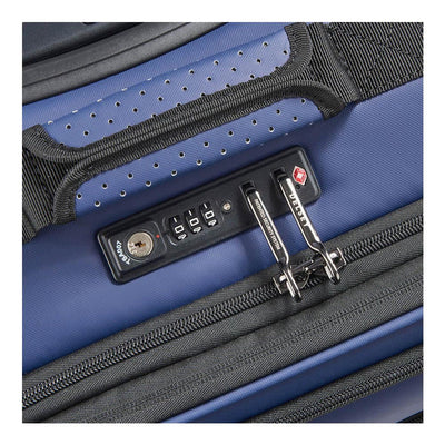 VALIJA DE CABINA 55 cm. EXPANDIBLE E IMPERMEABLE BONNEVILLE