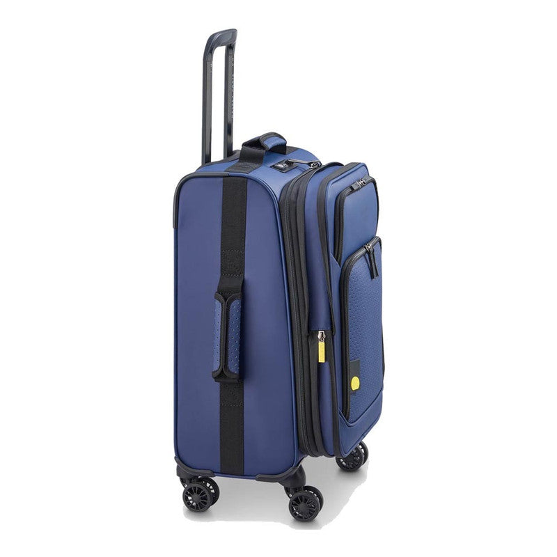 VALIJA DE CABINA 55 cm. EXPANDIBLE E IMPERMEABLE BONNEVILLE