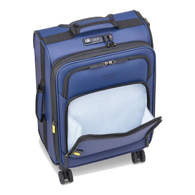 VALIJA DE CABINA 55 cm. EXPANDIBLE E IMPERMEABLE BONNEVILLE
