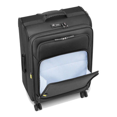 VALIJA MEDIANA 66 cm. EXPANDIBLE E IMPERMEABLE BONNEVILLE