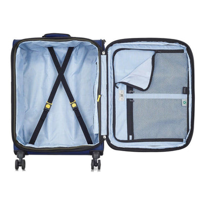 VALIJA MEDIANA 66 cm. EXPANDIBLE E IMPERMEABLE BONNEVILLE