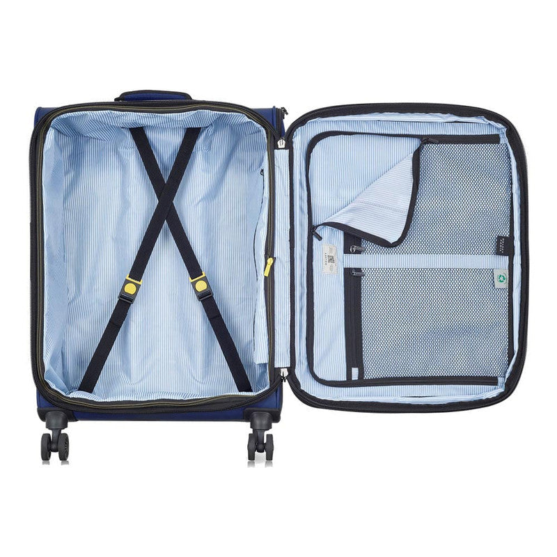 VALIJA MEDIANA 66 cm. EXPANDIBLE E IMPERMEABLE BONNEVILLE