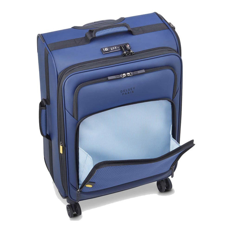 VALIJA MEDIANA 66 cm. EXPANDIBLE E IMPERMEABLE BONNEVILLE