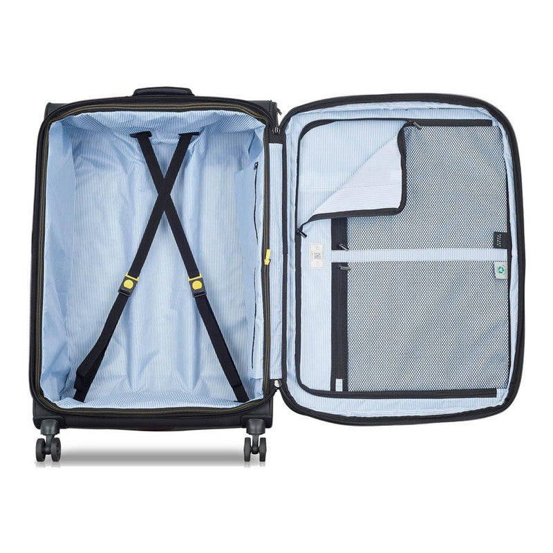 VALIJA GRANDE 78 cm. EXPANDIBLE E IMPERMEABLE BONNEVILLE